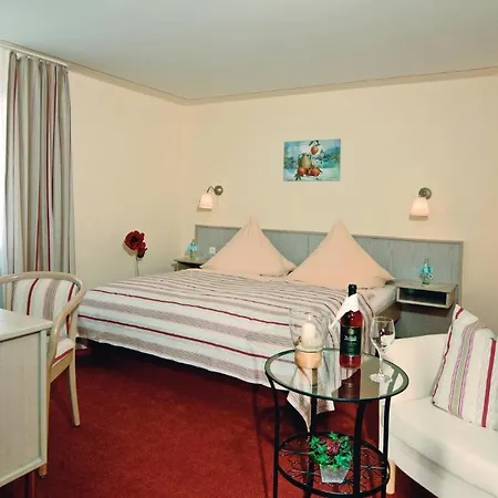 Hotel Litfasschen 3*
